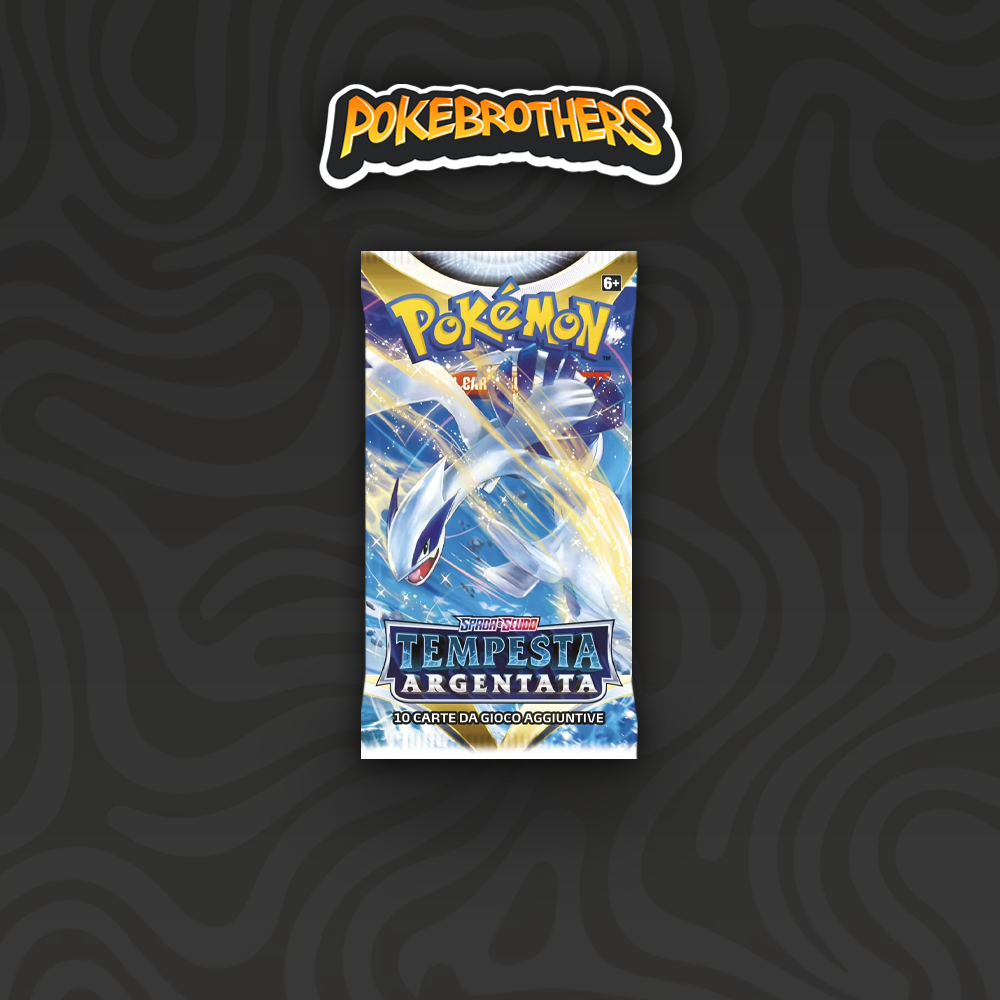Pack Tempesta Argentata