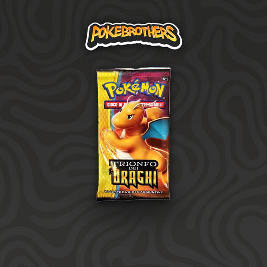 Pack Trionfo Dei Draghi