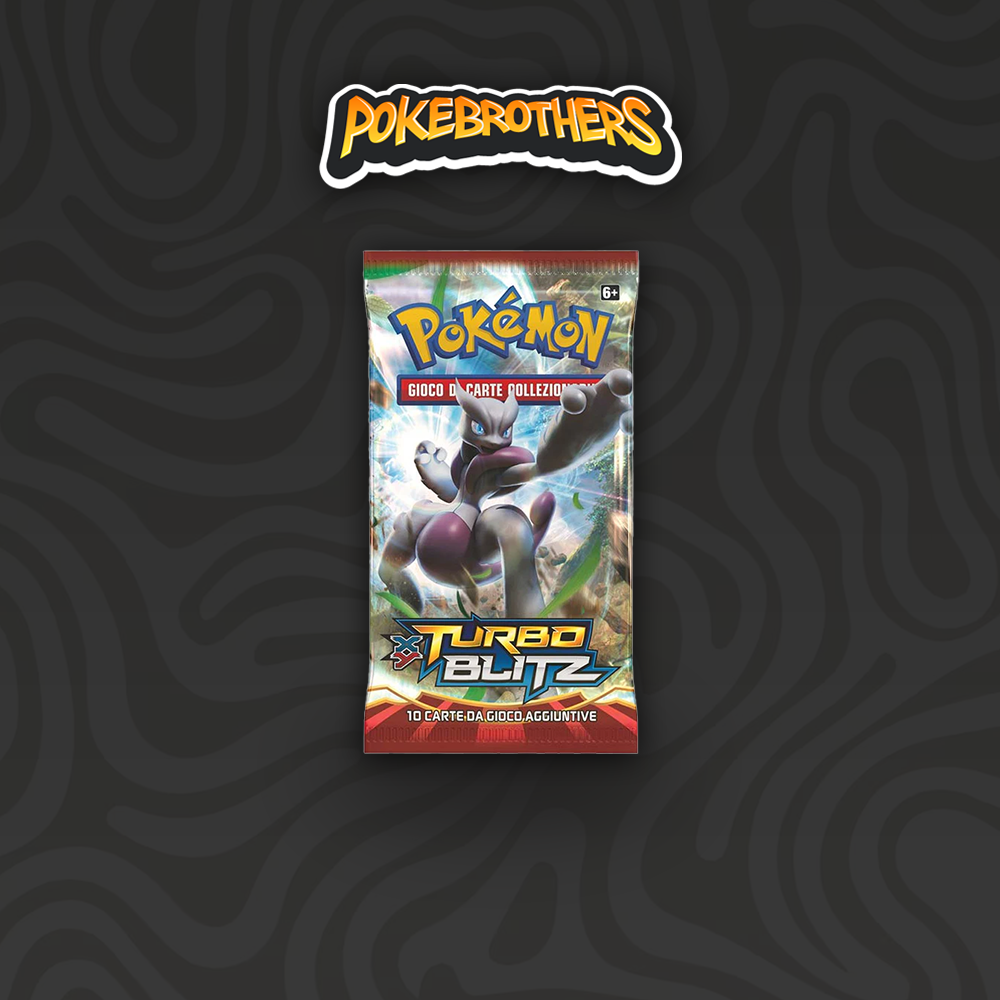 Pack Turbo Blitz