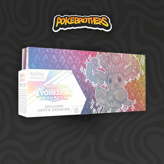 Evoluzioni Prismatiche Collezione Premium Speciale