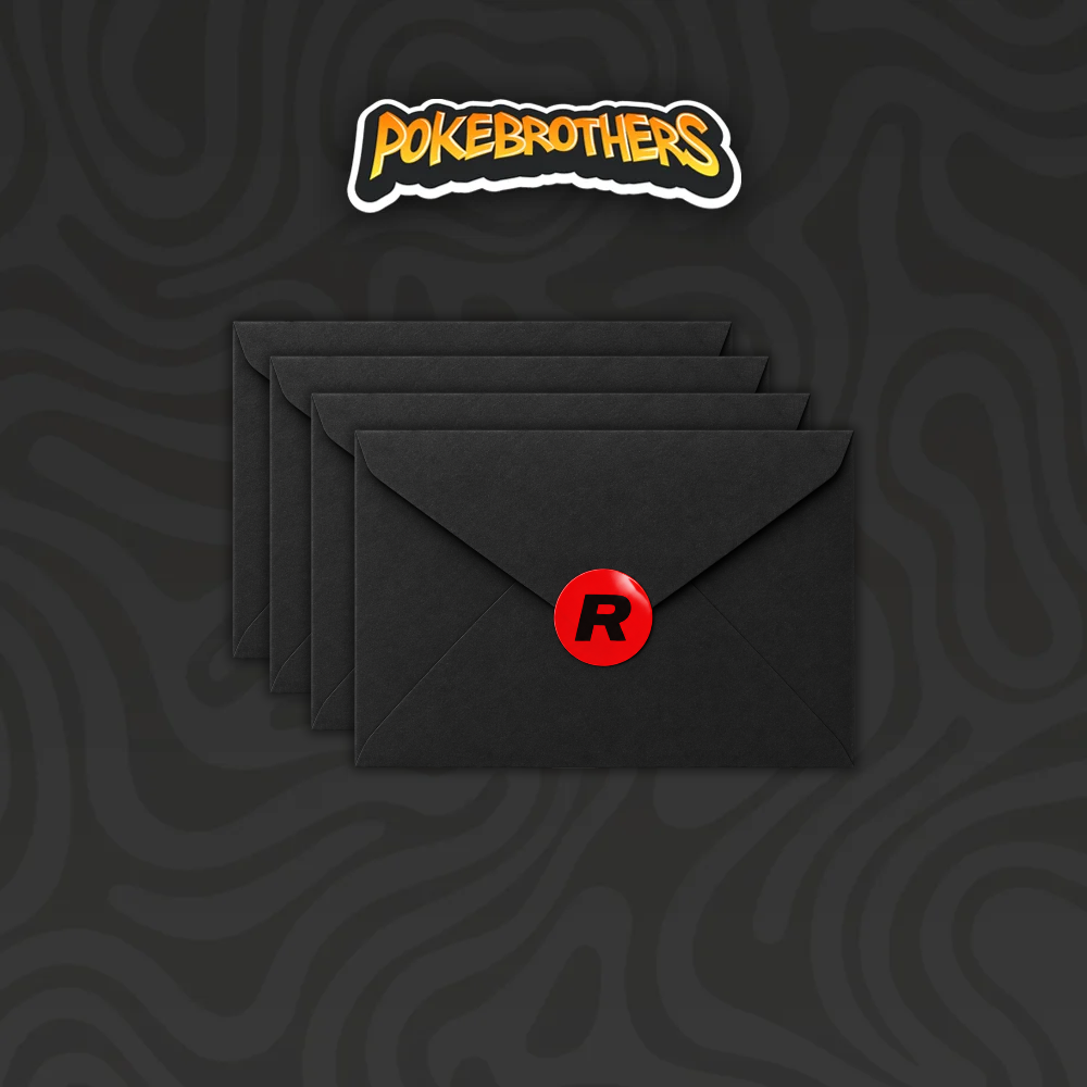 PackStop Vol.1 - Team Rocket Edition 2 (Bundle Da 4)