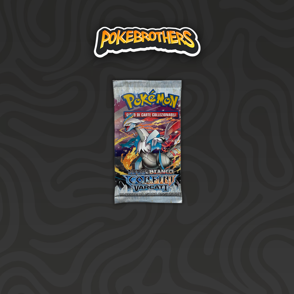Confini Varcati Pack