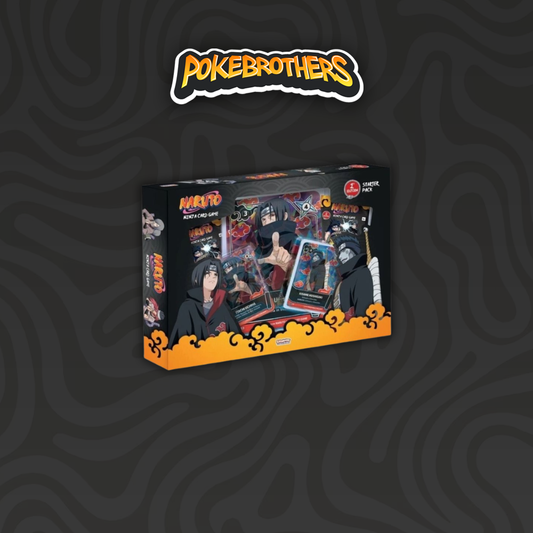 Naruto Mythos 2nd Edition - Hitachi e Kisame Special Pack