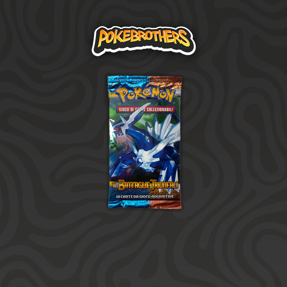Battaglie Trionfali Pack