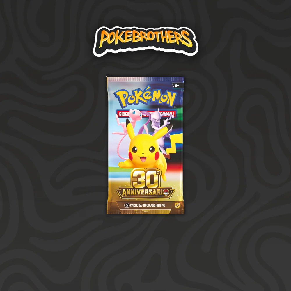 30esimo Anniversario Pack