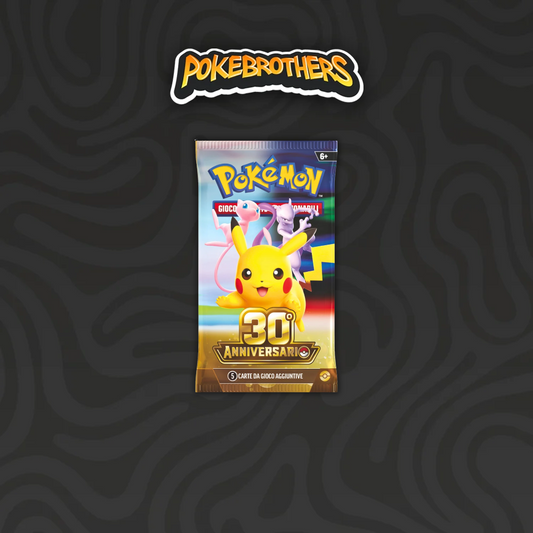 30esimo Anniversario Pack