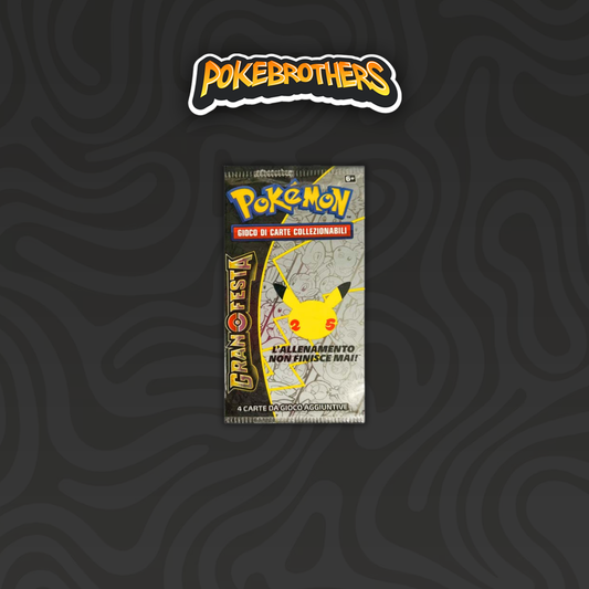 Gran Festa 25 Anniversario Pack